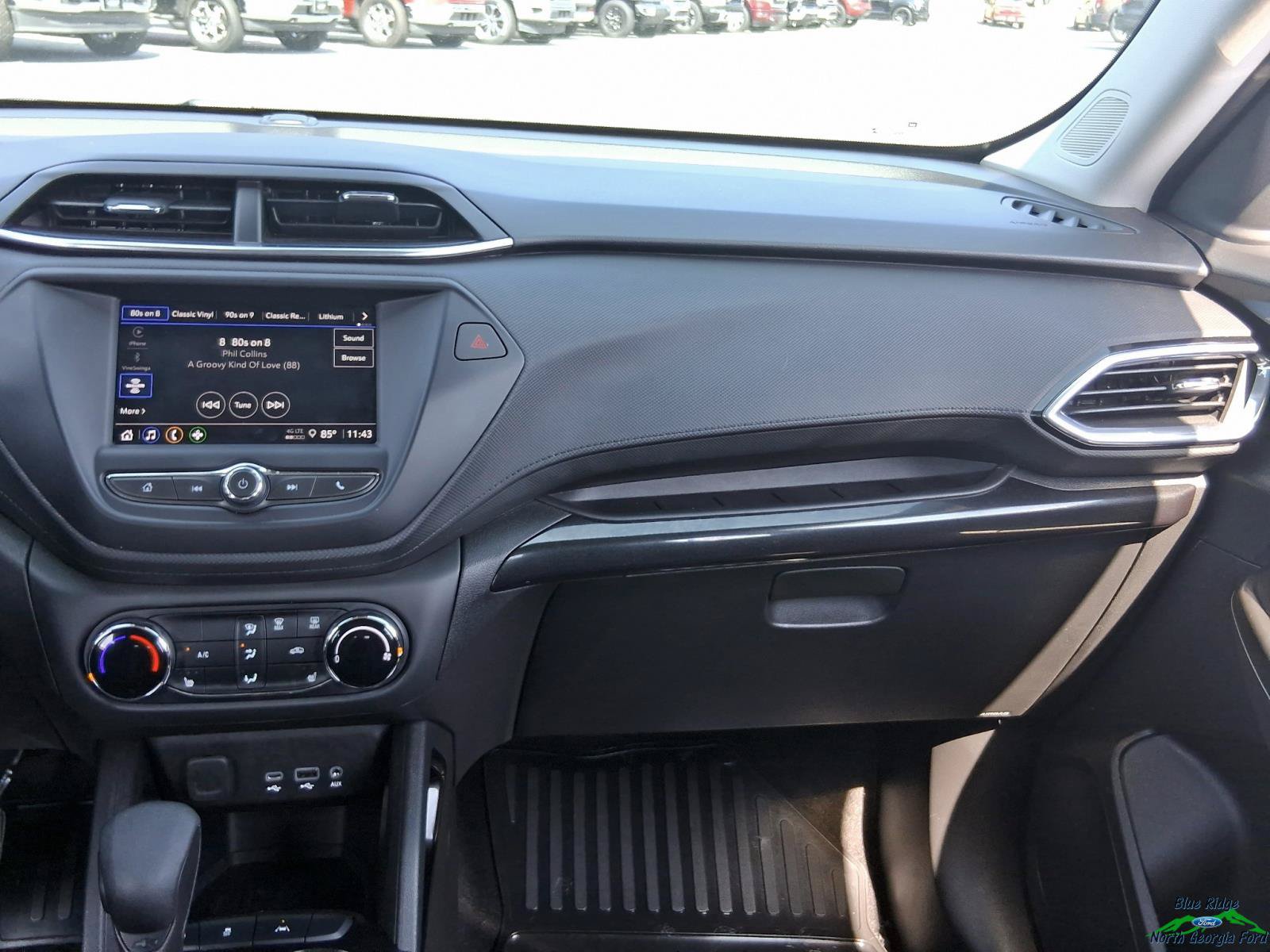 Used 2023 Chevrolet TrailBlazer LT FWD image 16