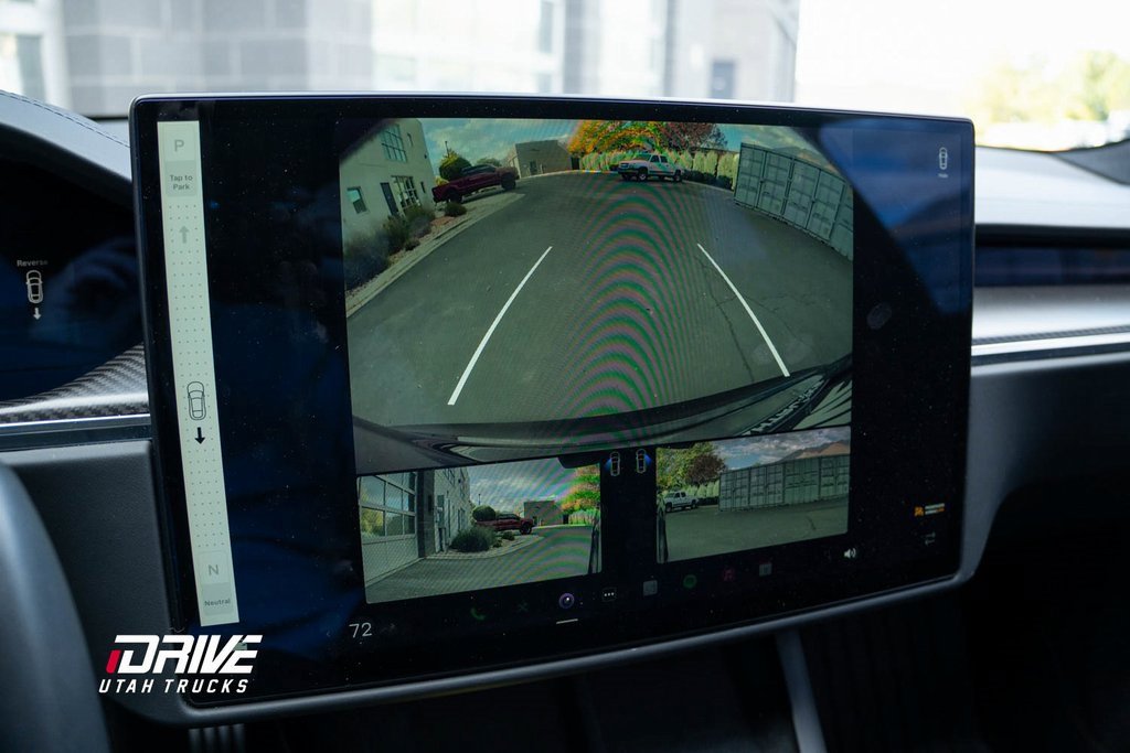 Used 2021 Tesla Model S Plaid image 36