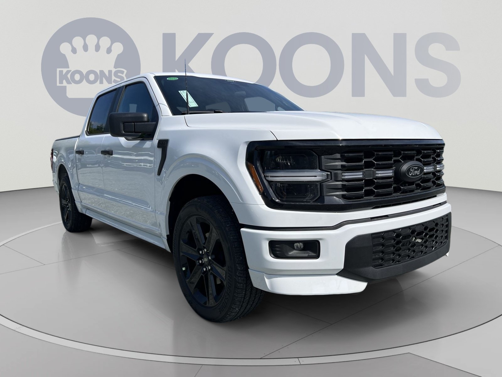 New 2026 Ford F150 STX w/ F-150 LOBO Package AWD/4WD image 10