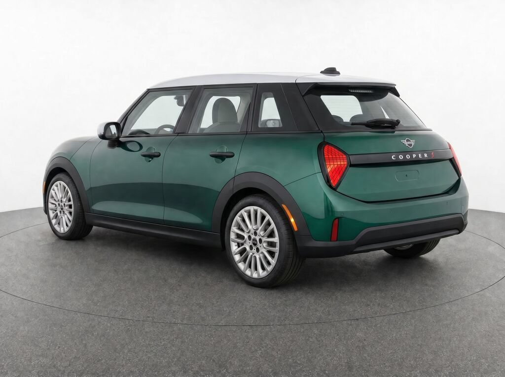 Used 2025 MINI Cooper S FWD image 36