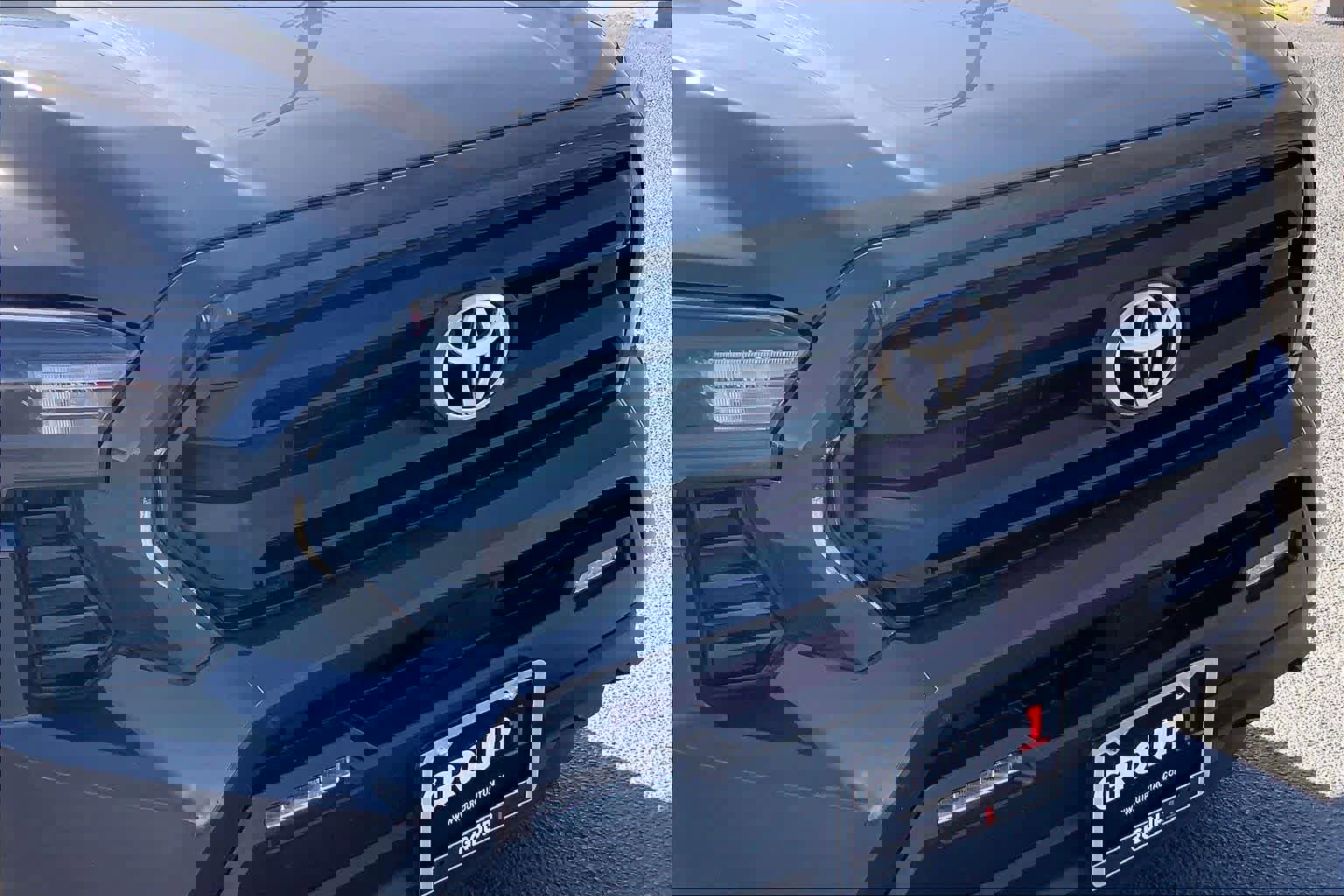 Used 2024 Toyota Tacoma SR5 image 30