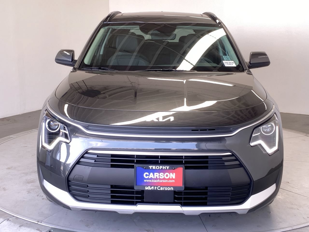 New 2026 Kia Niro EX w/ EX Premium Package FWD image 8
