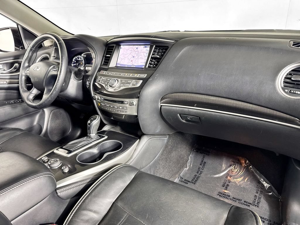 Used 2017 INFINITI QX60 Luxe w/ Premium Plus Package AWD/4WD image 38