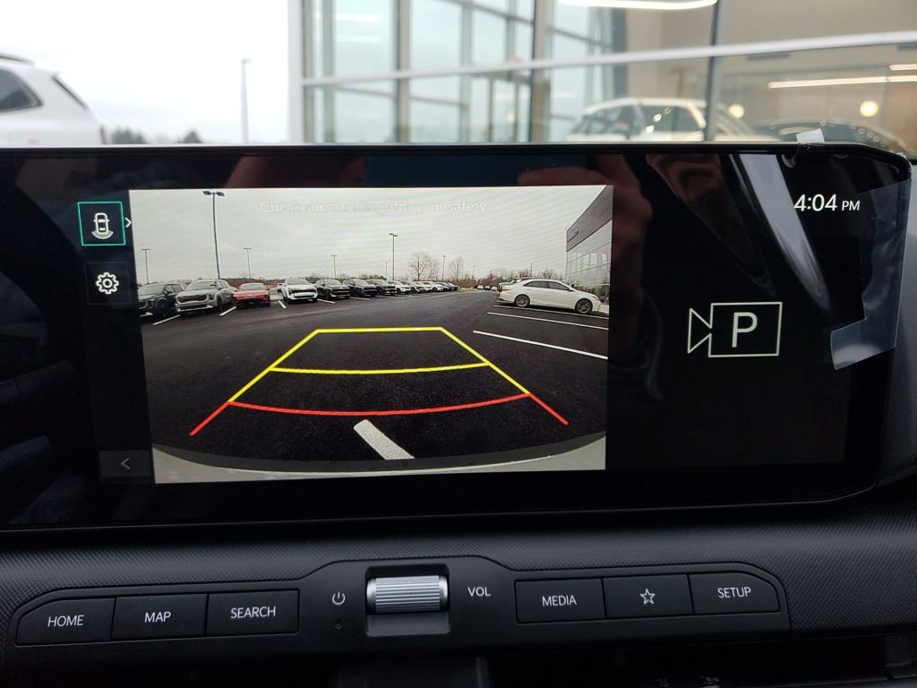 New 2025 Kia K4 LXS image 19