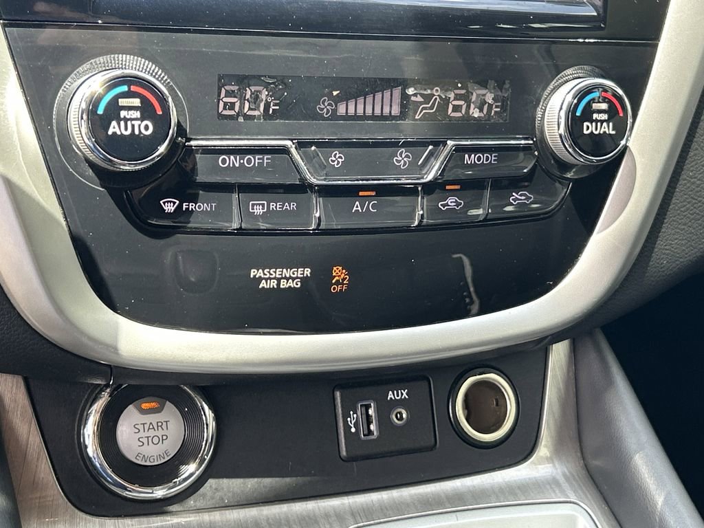 Used 2018 Nissan Murano SV w/ Cargo Package image 23