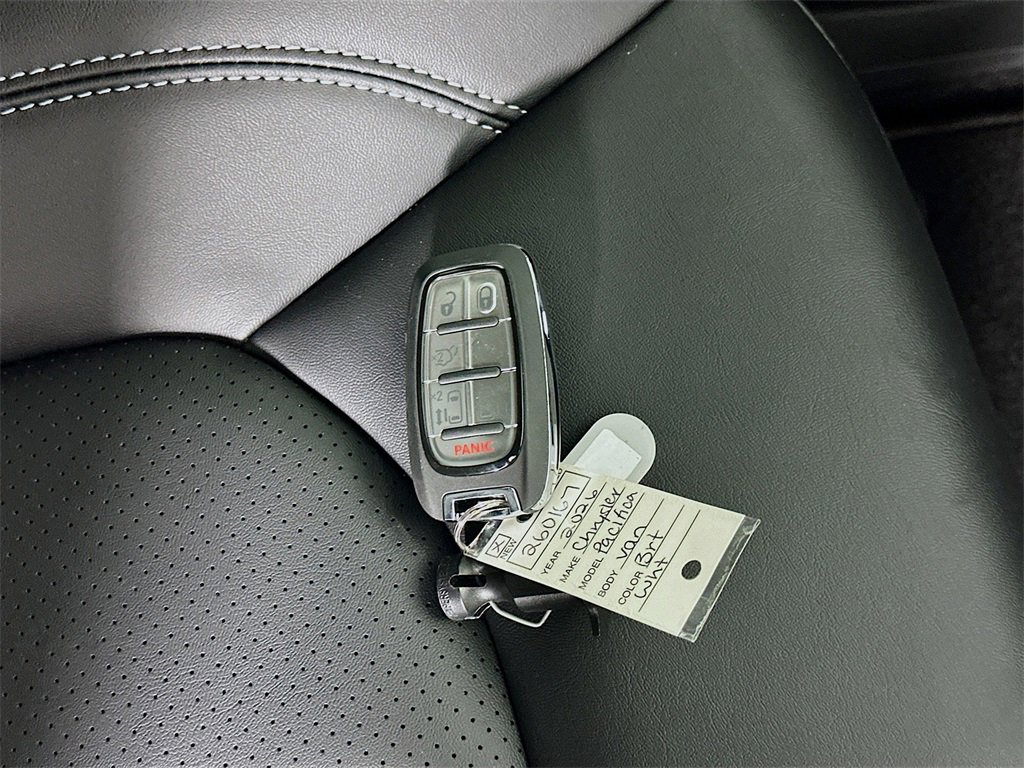 New 2026 Chrysler Pacifica Select image 20