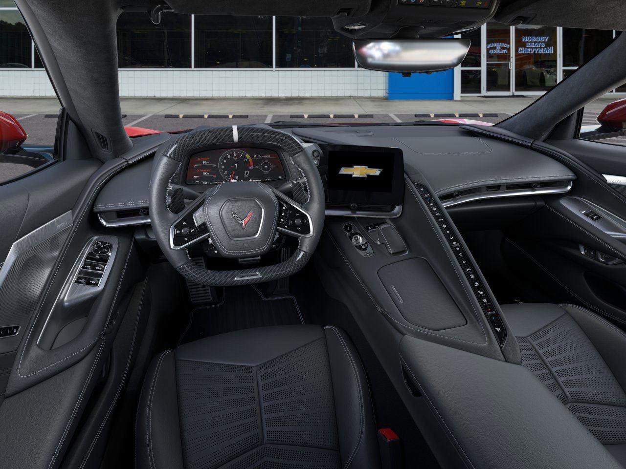 New 2025 Chevrolet Corvette Z06 w/ Battery Protection Package image 19