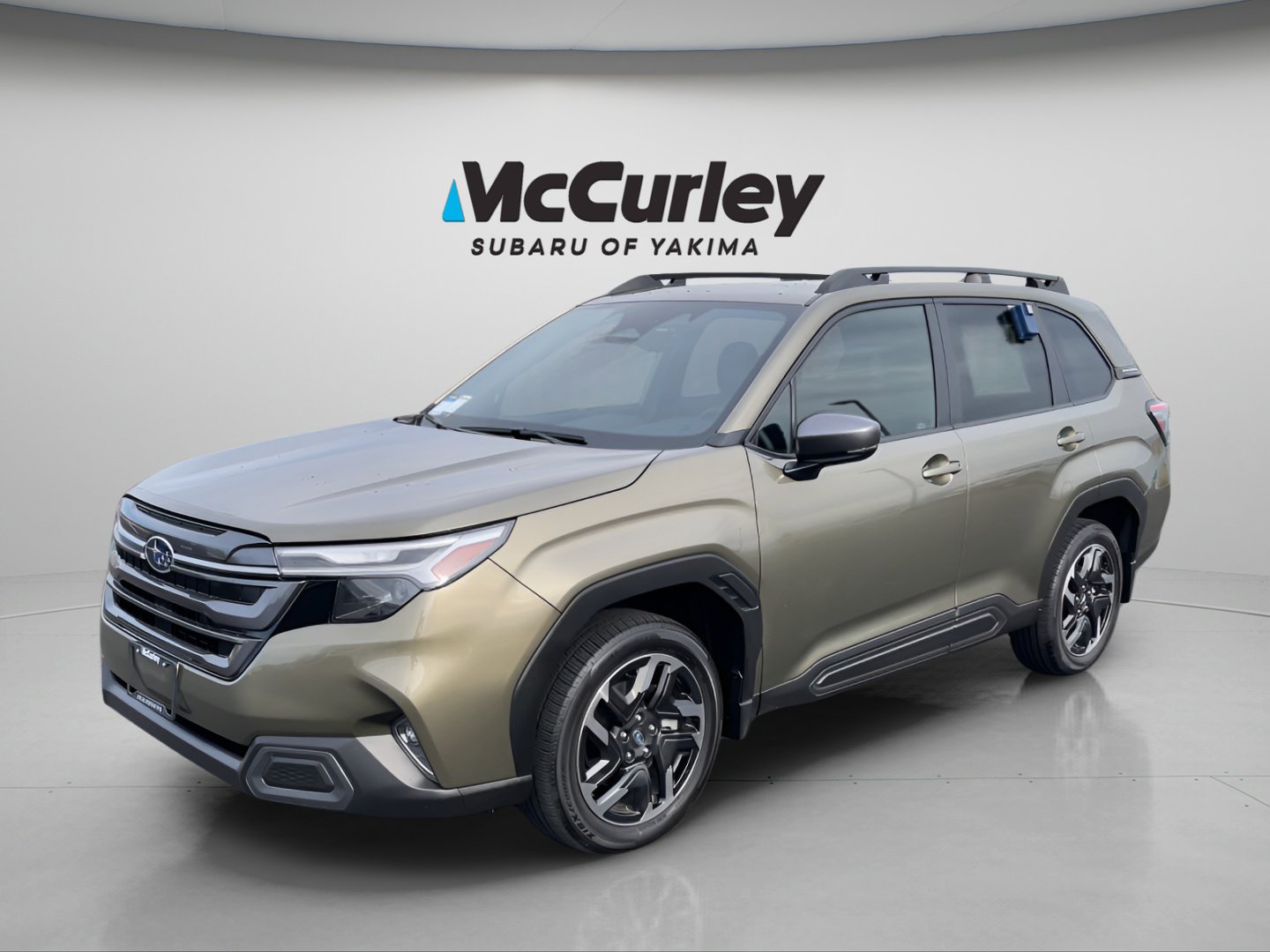 Certified 2025 Subaru Forester Limited w/ Popular Package #1 image 1