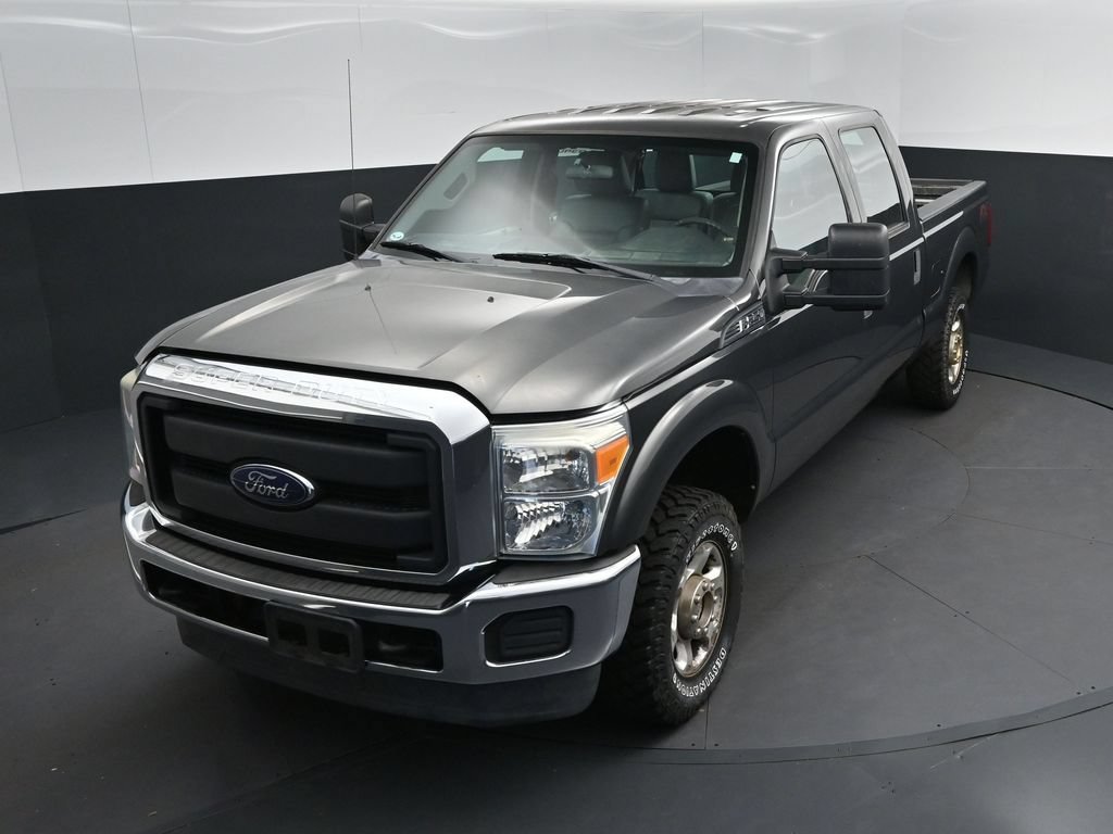 Used 2016 Ford F250 XL w/ XL Appearance Package AWD/4WD image 30