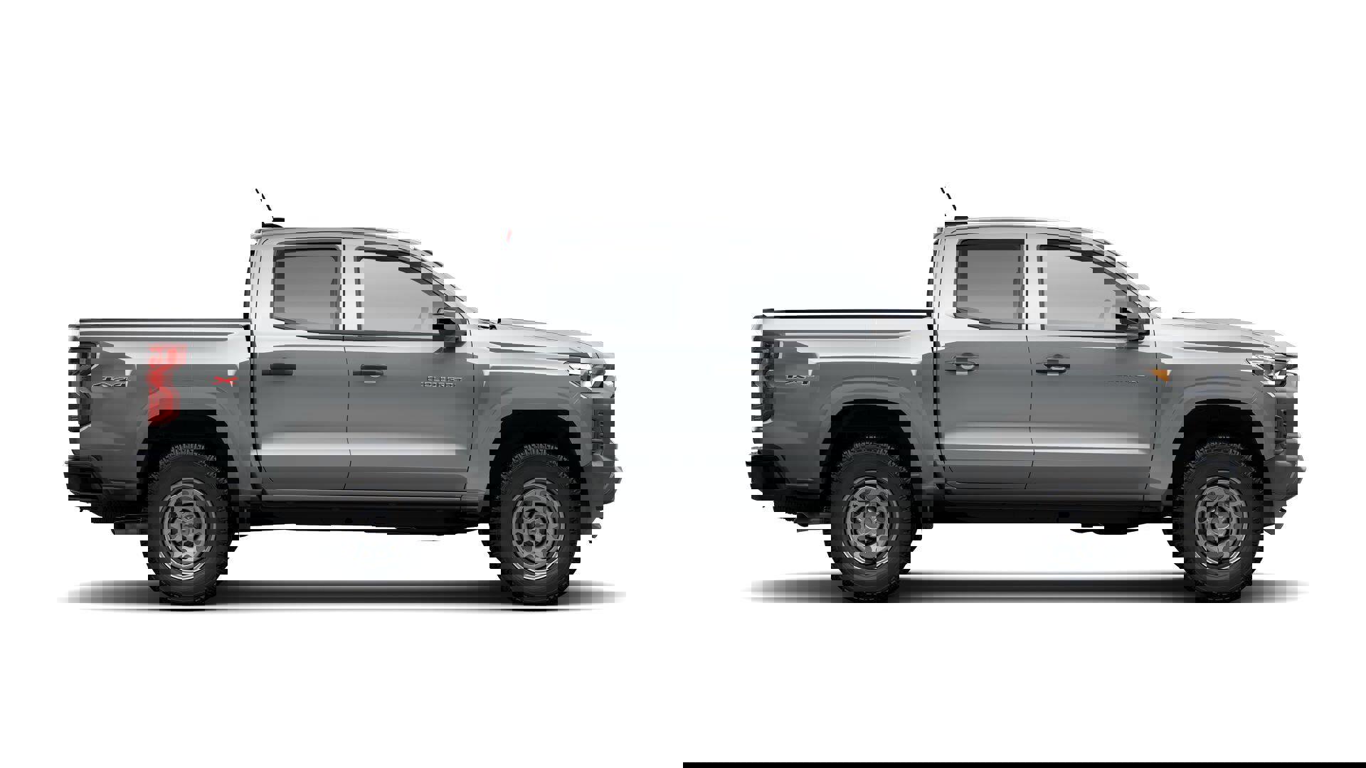 New 2026 Chevrolet Colorado W/T image 28