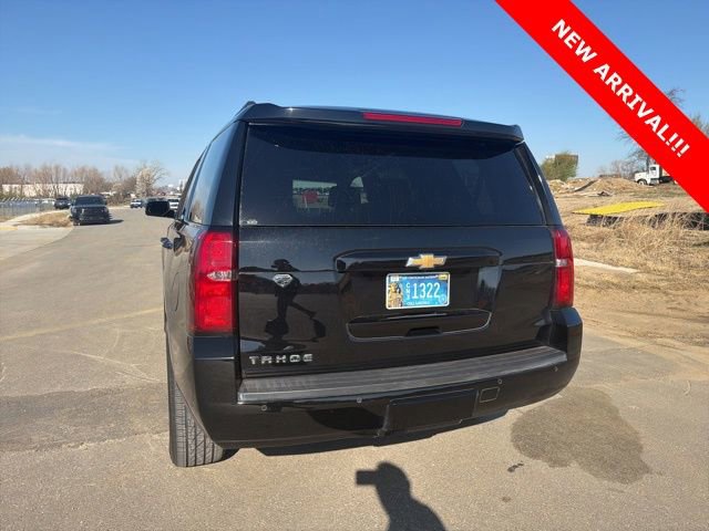 Used 2019 Chevrolet Tahoe LT image 4