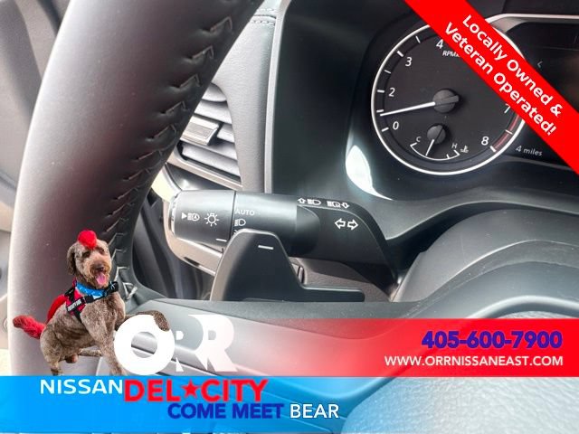 New 2026 Nissan Rogue SV FWD image 21