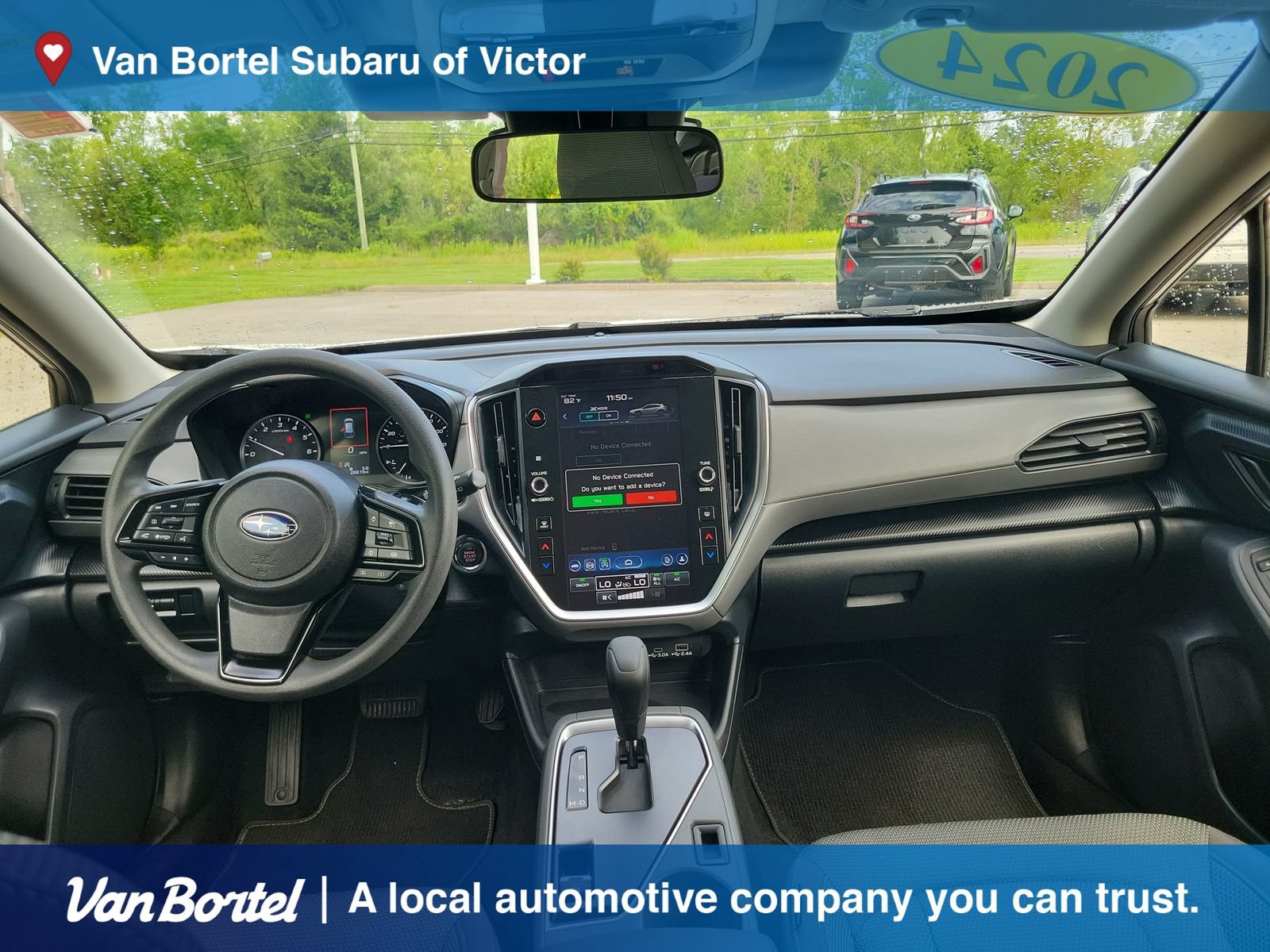 Certified 2024 Subaru Crosstrek 2.0i Premium AWD/4WD image 12