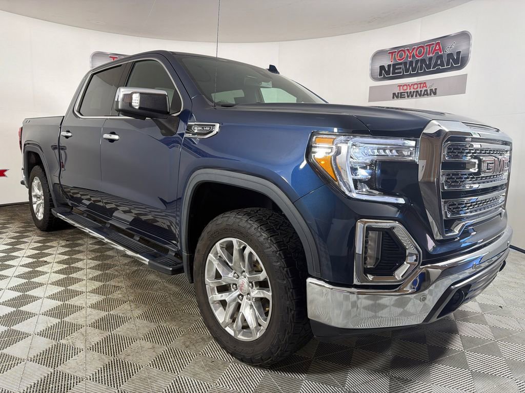 Used 2020 GMC Sierra 1500 SLT w/ SLT Premium Plus Package AWD/4WD image 1