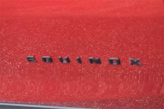 Certified 2022 Chevrolet Equinox RS w/ RS Leather Package image 12