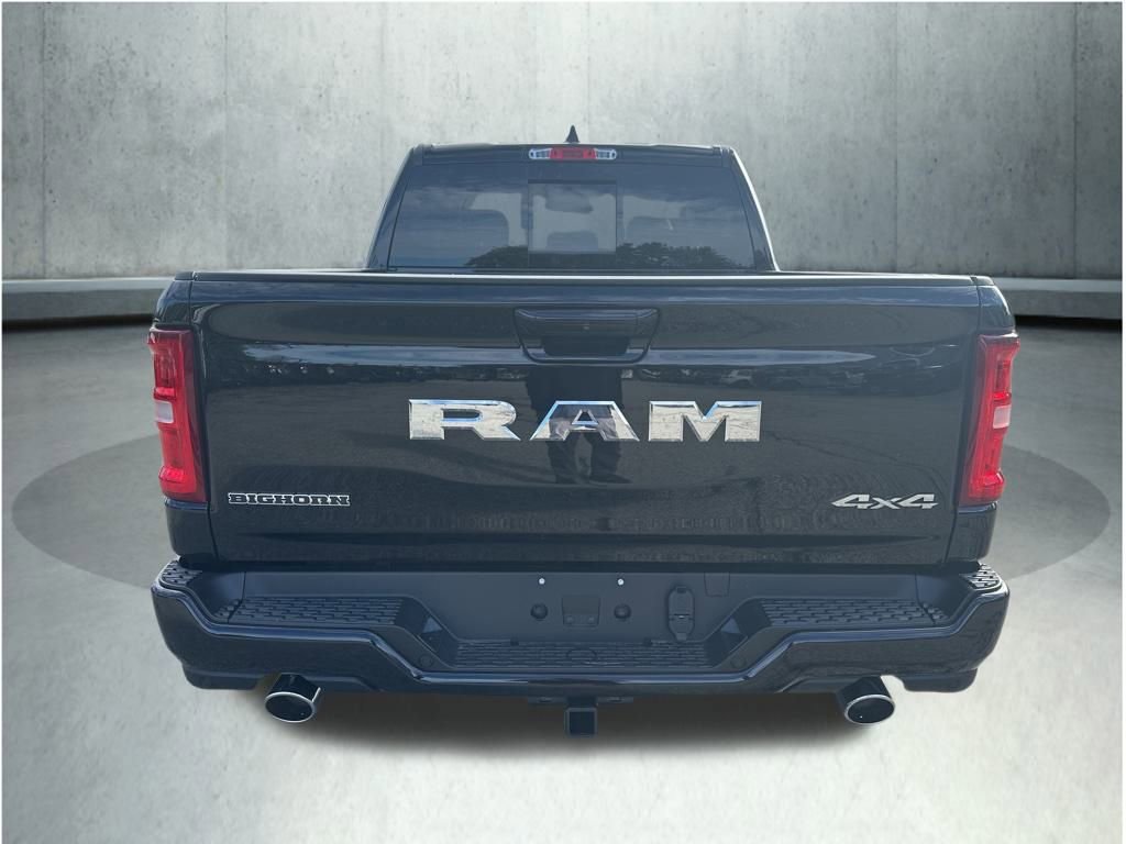 New 2026 RAM 1500 Big Horn image 4