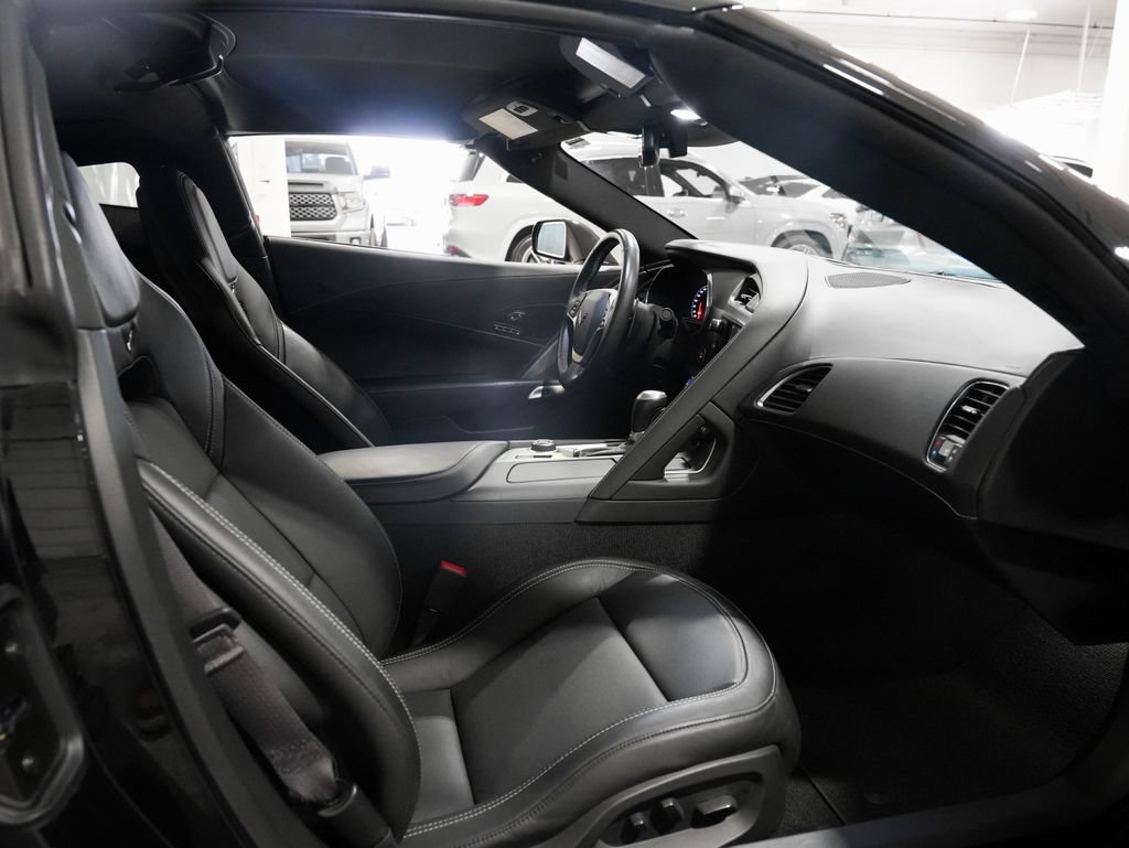 Used 2014 Chevrolet Corvette Stingray Coupe w/ 3LT Preferred Equipment Group RWD image 22