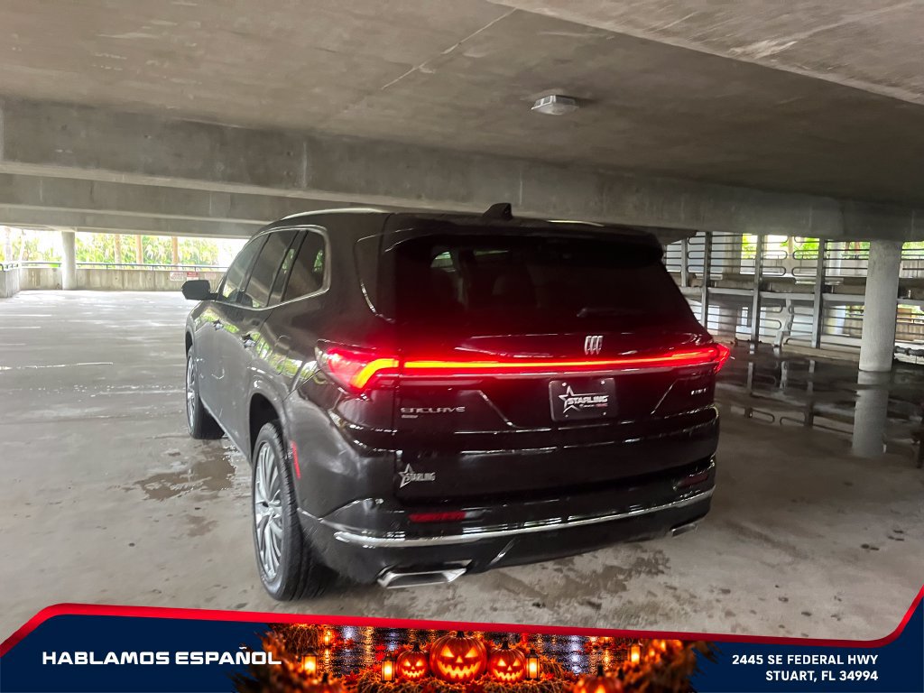 New 2026 Buick Enclave Avenir w/ Super Cruise Package AWD/4WD image 7