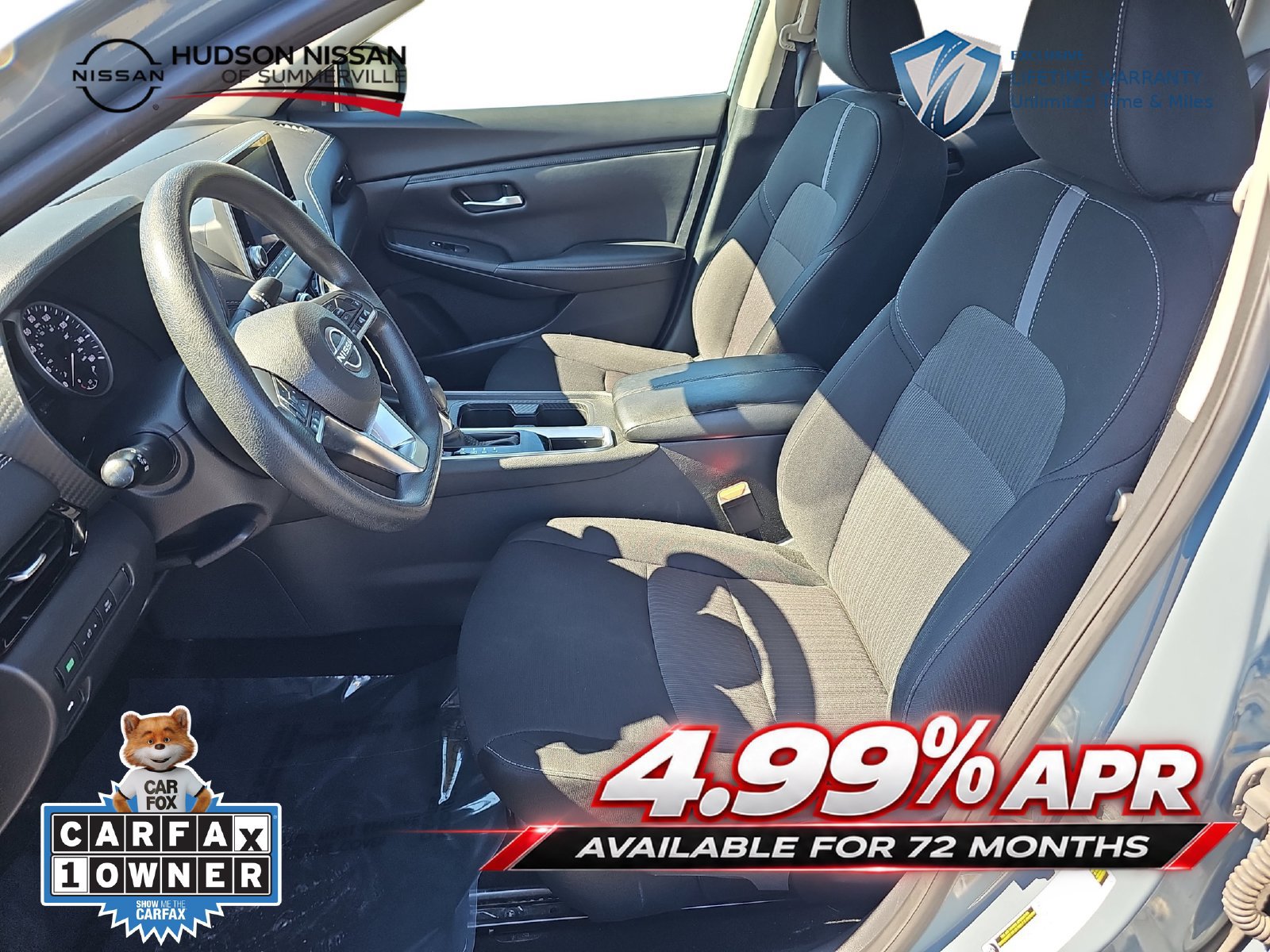 Used 2025 Nissan Sentra SV FWD image 16