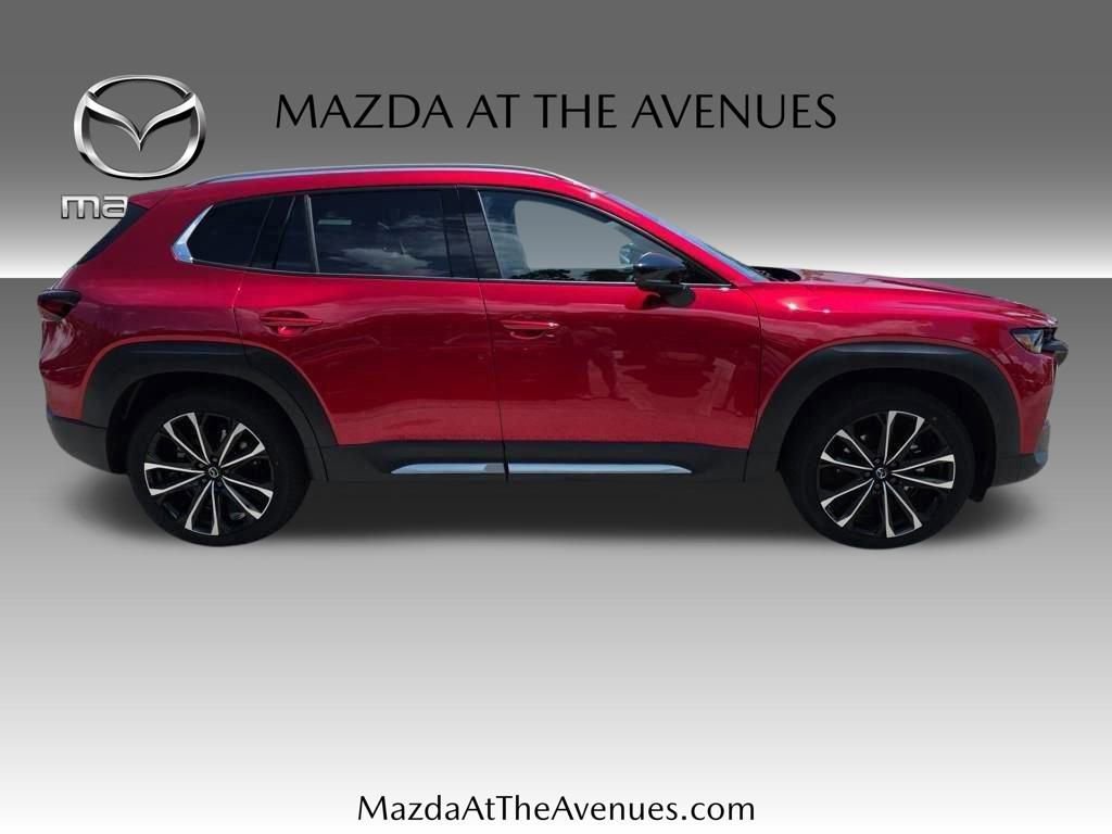 New 2025 MAZDA CX-50 AWD 2.5 Turbo w/ Accent Package image 7