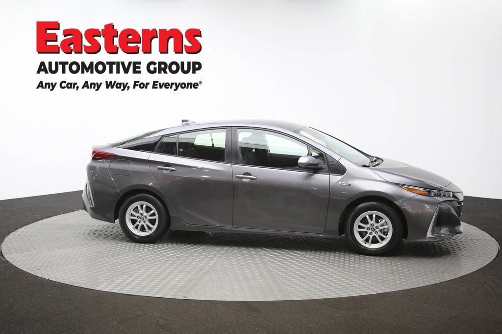 Used 2022 Toyota Prius Prime LE FWD image 44