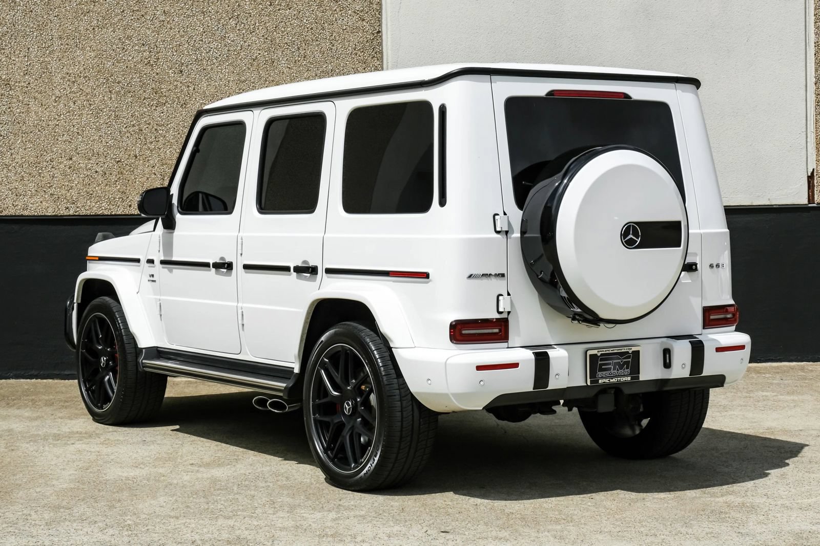 Used 2021 Mercedes-Benz G 63 AMG 4MATIC image 12