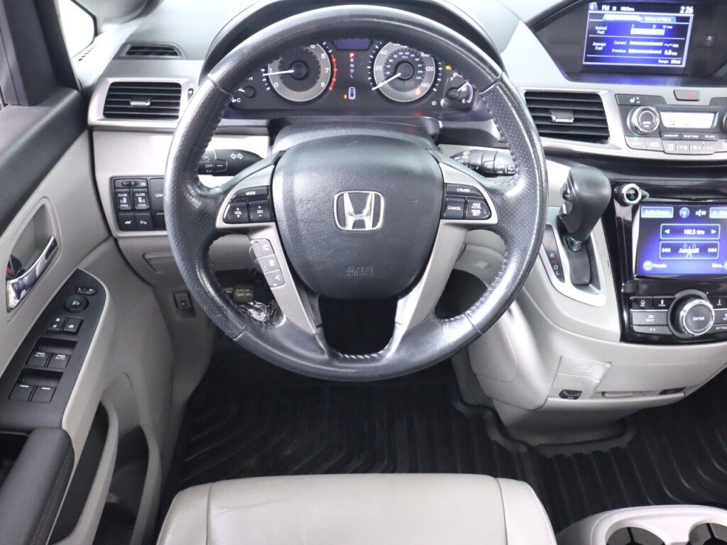 Used 2016 Honda Odyssey EX-L image 35