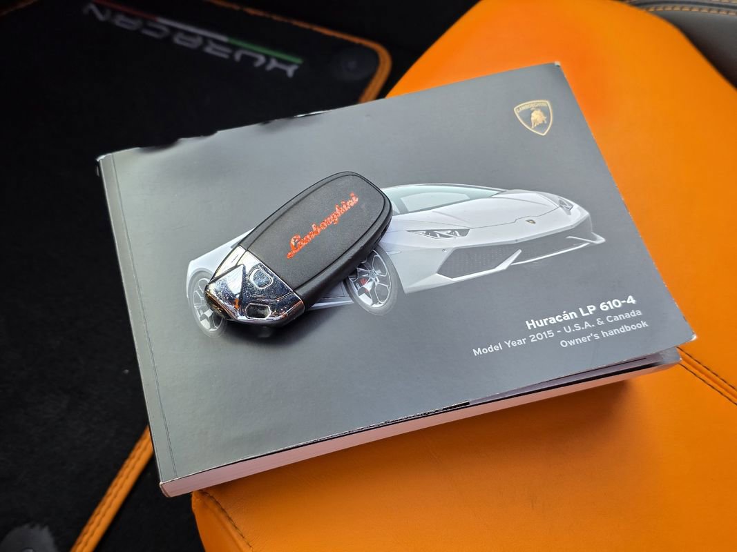 Used 2015 Lamborghini Huracan LP 610-4 image 29