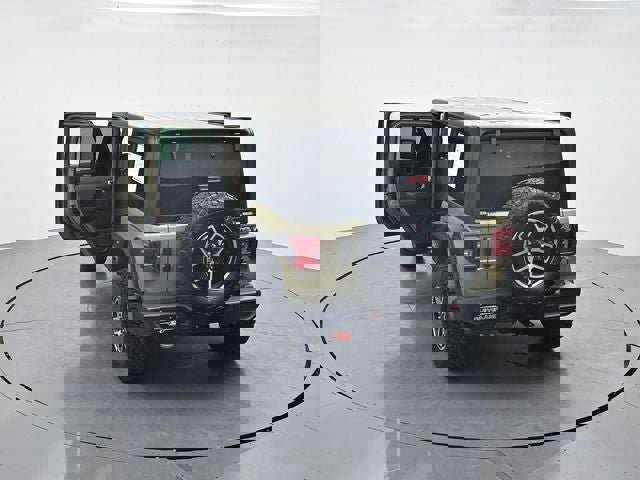 Used 2025 Jeep Wrangler Unlimited Rubicon w/ Safety Group image 49