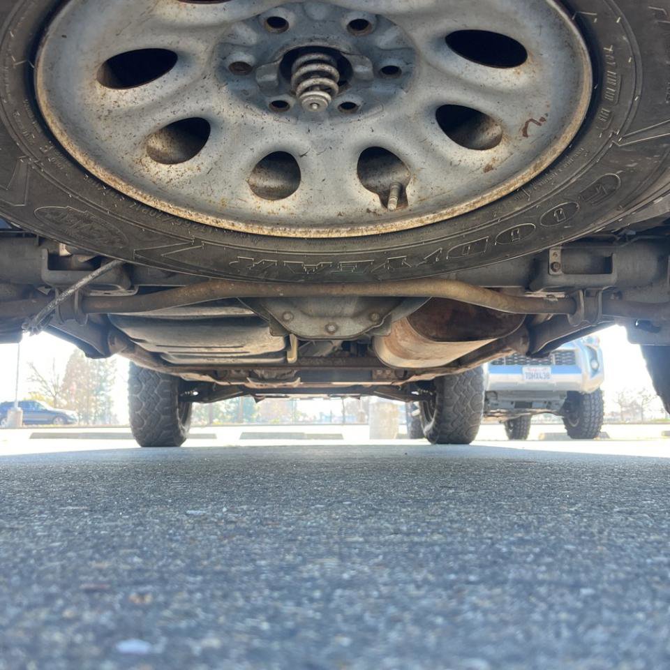 Used 2008 Chevrolet Tahoe LS w/ Skid Plate Package image 30