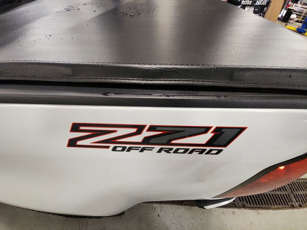 Certified 2022 Chevrolet Colorado Z71 image 36