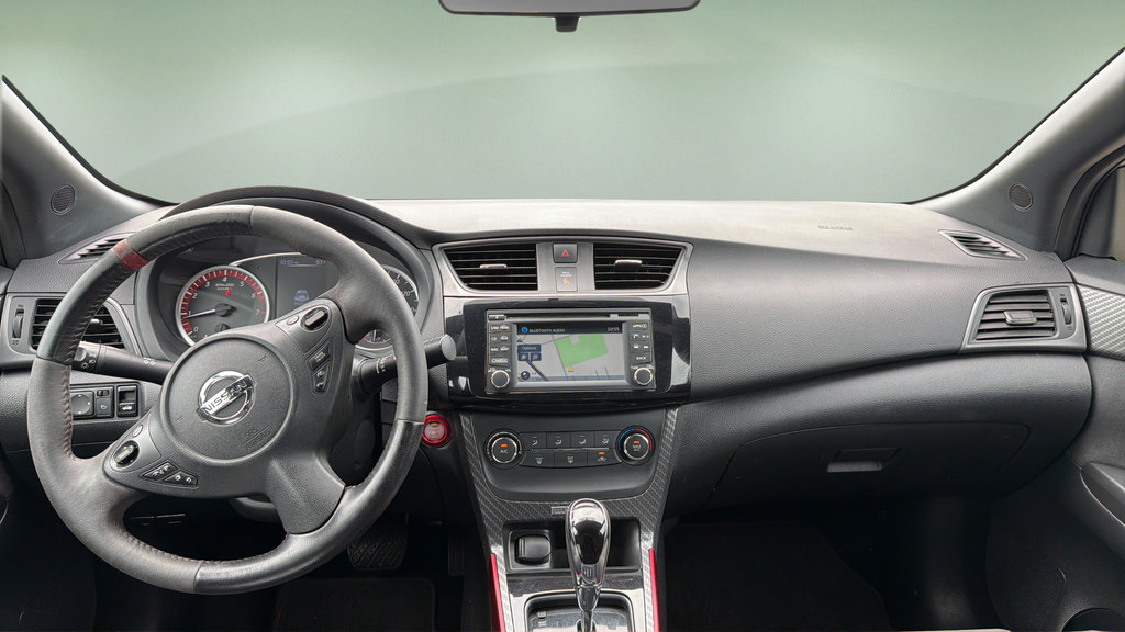 Certified 2017 Nissan Sentra NISMO w/ NISMO Premium Package FWD image 7
