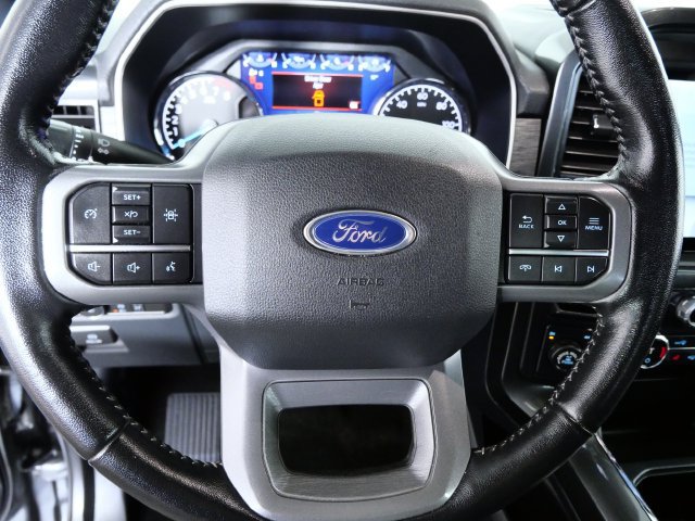 Certified 2021 Ford F150 XLT w/ Equipment Group 302A High AWD/4WD image 25