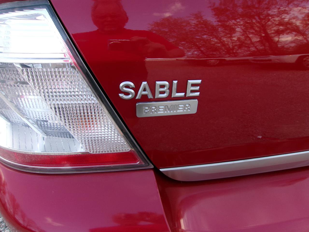 Used 2009 Mercury Sable Premier image 21