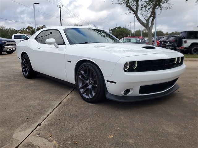 Used 2023 Dodge Challenger R/T Scat Pack image 3