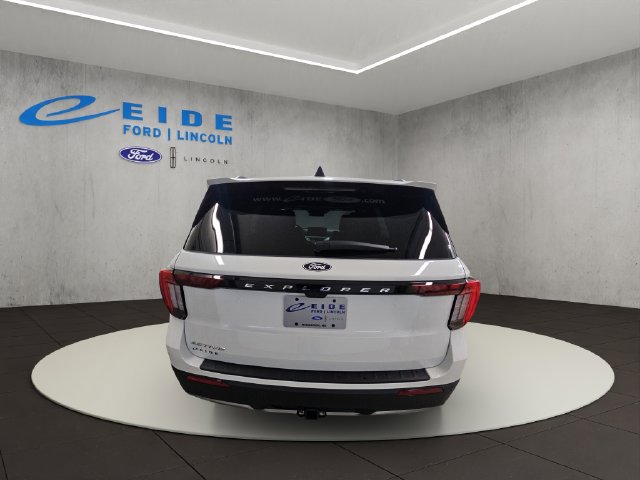 New 2027 Ford Explorer Active w/ Active Comfort Package AWD/4WD image 4