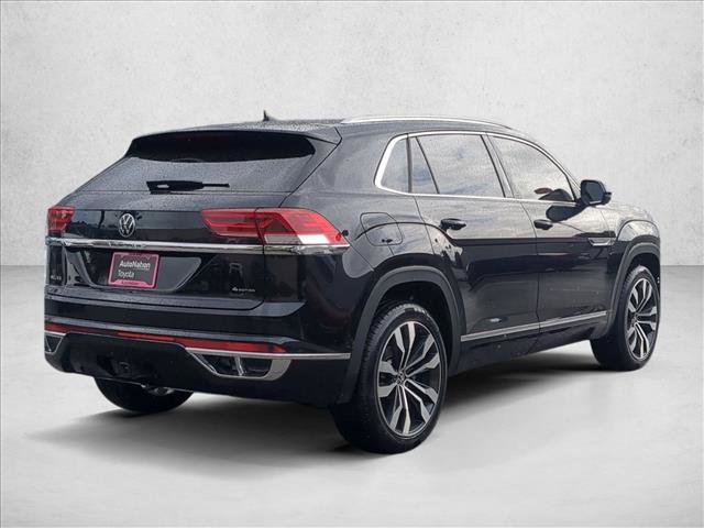 Used 2023 Volkswagen Atlas Cross Sport SEL Premium R-Line image 5