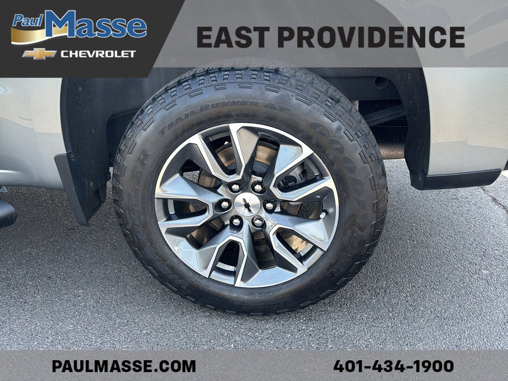 Used 2023 Chevrolet Silverado 1500 RST w/ RST All Star Premium Package AWD/4WD image 8