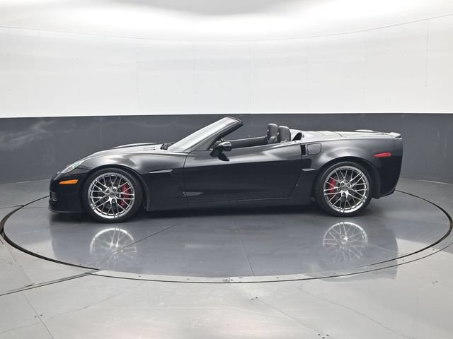 Used 2013 Chevrolet Corvette 427 w/ 1SB Preferred Equipment Group RWD image 8