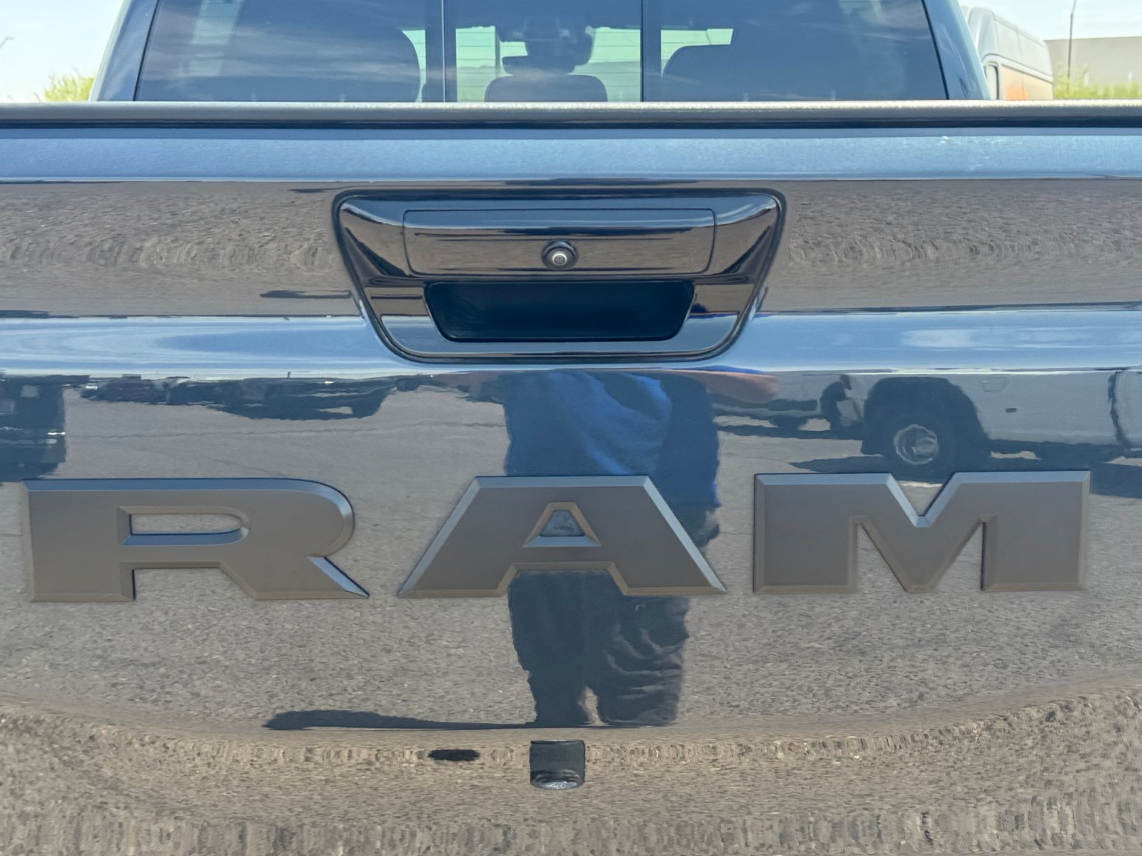 Used 2026 RAM 1500 Big Horn AWD/4WD image 11