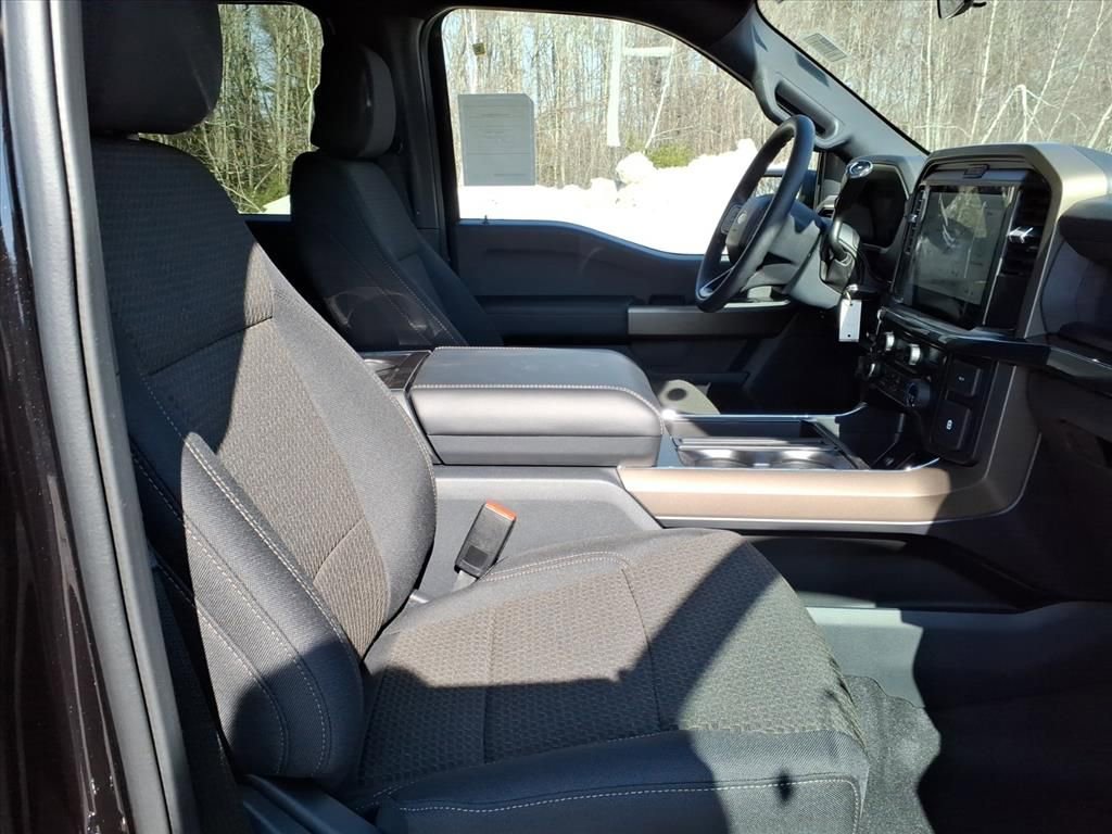 New 2026 Ford F150 STX w/ Equipment Group 201A FX4 image 12