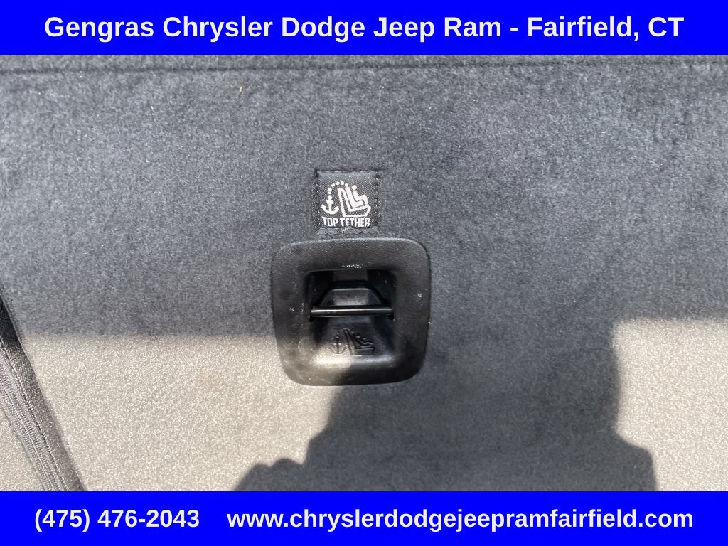 Certified 2024 Jeep Wrangler High Altitude AWD/4WD image 35