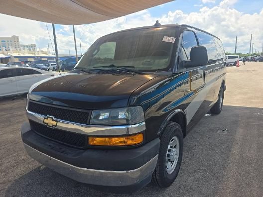 Used 2019 Chevrolet Express 2500 w/ Driver Convenience Package RWD image 3
