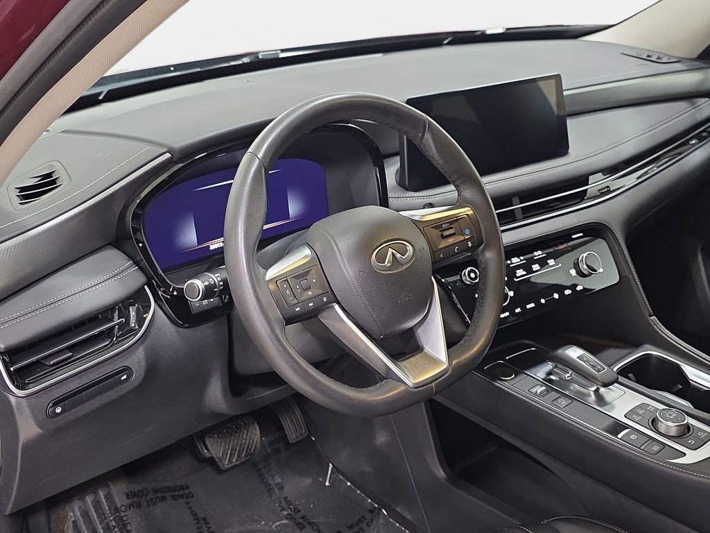 Certified 2023 INFINITI QX60 Luxe w/ Cargo Package AWD/4WD image 13