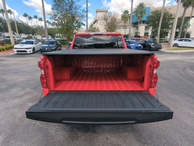 Used 2024 Chevrolet Silverado 1500 LT AWD/4WD image 14