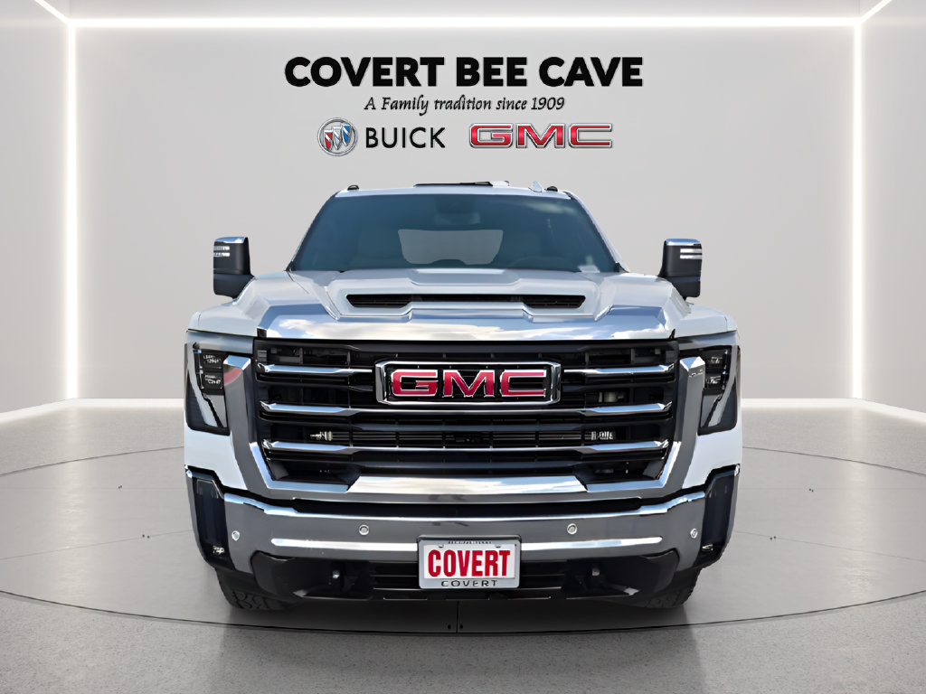 Used 2024 GMC Sierra 2500 SLT w/ Texas SLT Premium Package AWD/4WD image 3