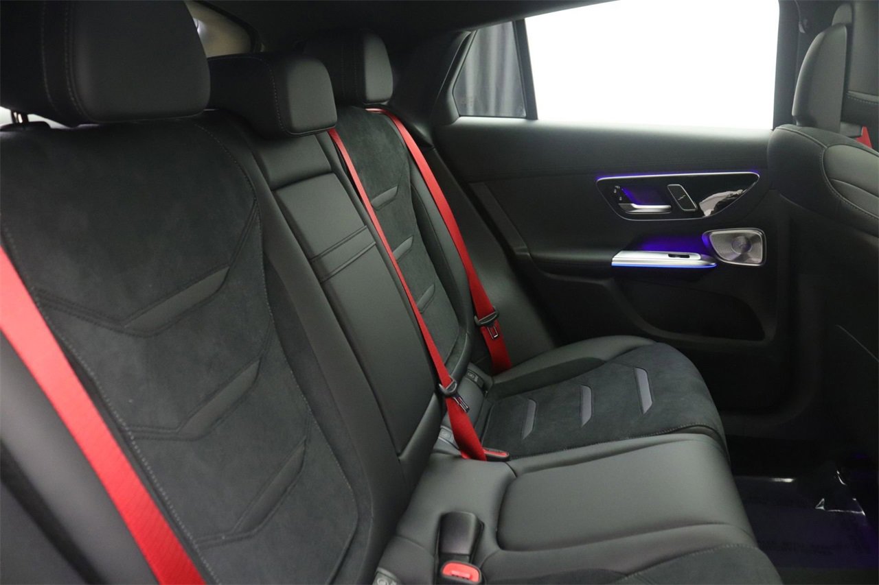 New 2026 Mercedes-Benz GLC 63 AMG S image 10