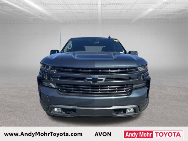 Used 2019 Chevrolet Silverado 1500 RST w/ All-Star Edition AWD/4WD image 3