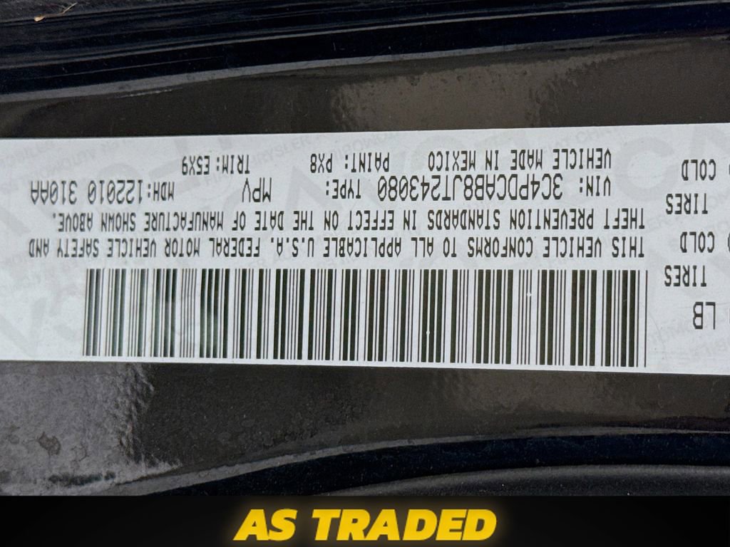 Used 2018 Dodge Journey SE w/ Popular Equipment Group image 30