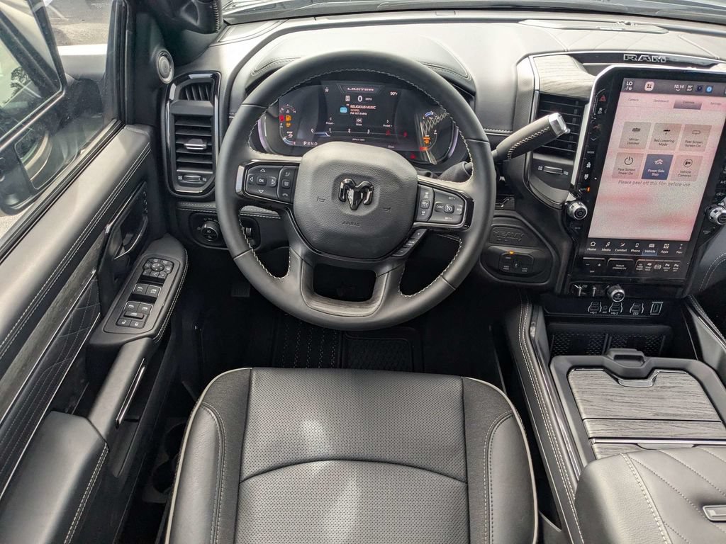 New 2026 RAM 2500 Limited AWD/4WD image 15